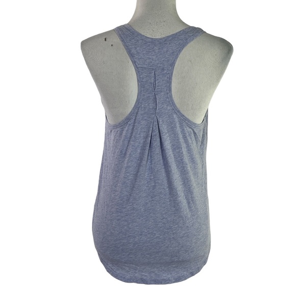Lululemon Love Tank Pleated in Heathered Solar Purple size 4 - Picture 5 of 8